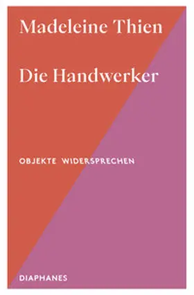 Thien |  Die Handwerker | Buch |  Sack Fachmedien