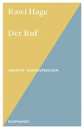 Hage |  Der Ruf | Buch |  Sack Fachmedien