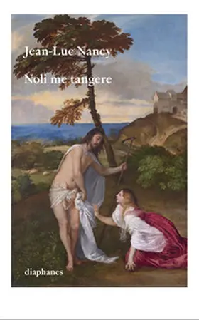 Nancy |  Noli me tangere | Buch |  Sack Fachmedien