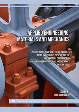 Hu / Ltd |  Applied Engineering, Materials and Mechanics (7th ICAEMM) | Buch |  Sack Fachmedien