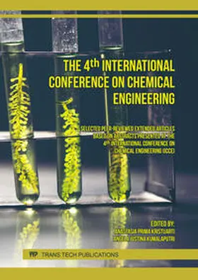Kristijarti / Ltd / Kumalaputri |  The 4th International Conference on Chemical Engineering | Buch |  Sack Fachmedien