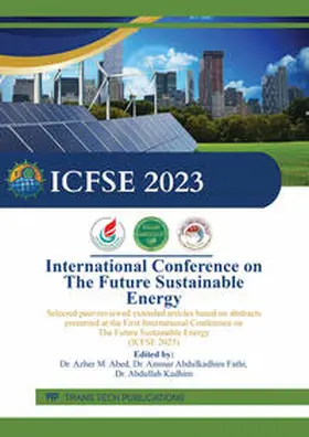 Abed / Ltd / Fathi |  International Conference on The Future Sustainable Energy | Buch |  Sack Fachmedien