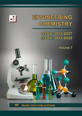 Bocchetta / Gaona-Tiburcio / Gapsari |  Engineering Chemistry Vol. 7 | Buch |  Sack Fachmedien