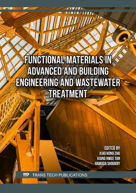 Zhu / Tan / Shoukry |  Functional Materials in Advanced and Building Engineering and Wastewater Treatment | Buch |  Sack Fachmedien