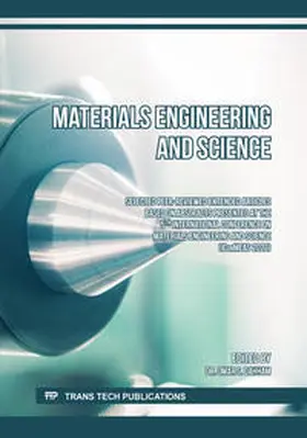 Dahham |  Materials Engineering and Science | eBook | Sack Fachmedien