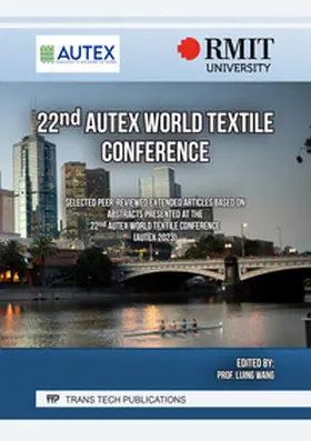 Wang / Ltd |  22nd AUTEX World Textile Conference (Autex 2023) | eBook | Sack Fachmedien