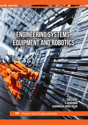Jayakumar / Razak |  Engineering Systems, Equipment and Robotics | eBook | Sack Fachmedien
