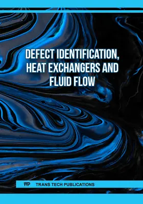 Öchsner / Csüllög / Davaasambuu |  Defect Identification, Heat Exchangers and Fluid Flow | eBook | Sack Fachmedien