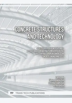 Nenadálová / Hamplová / Johová |  Concrete Structures and Technology | eBook | Sack Fachmedien
