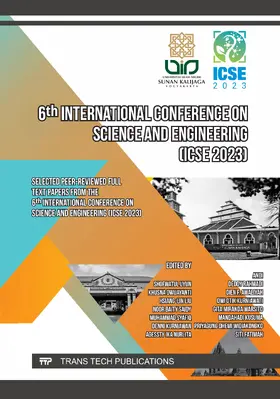 Uyun / Dwijayanti / Awaliyah |  6th International Conference on Science and Engineering (ICSE) | eBook | Sack Fachmedien