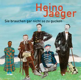 Jaeger / Pintschovius |  Sie brauchen gar nicht so zu gucken | Sonstiges |  Sack Fachmedien