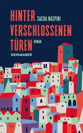 Naspini |  Hinter verschlossenen Türen | Buch |  Sack Fachmedien
