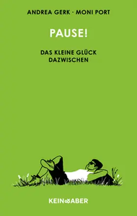 Gerk |  Pause! | Buch |  Sack Fachmedien