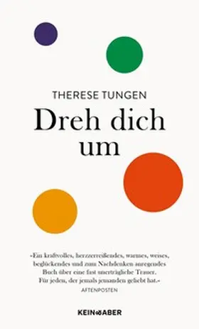 Tungen |  Dreh dich um | Buch |  Sack Fachmedien