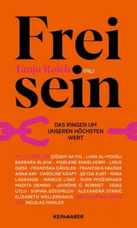 Raich |  Frei sein | Buch |  Sack Fachmedien