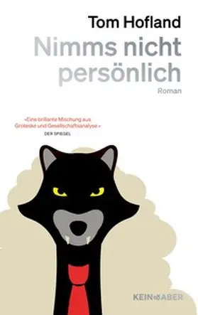 Hofland | Nimms nicht persönlich | Buch | 978-3-0369-5056-3 | www2.sack.de