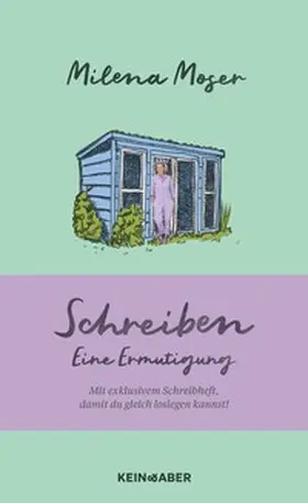 Moser | Schreiben | Buch | 978-3-0369-5070-9 | sack.de