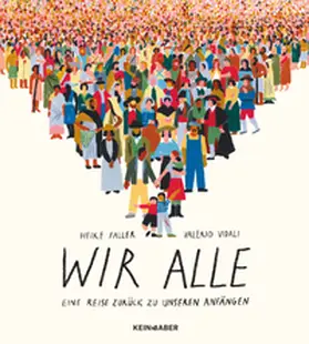 Faller / Vidali |  Wir alle | Buch |  Sack Fachmedien