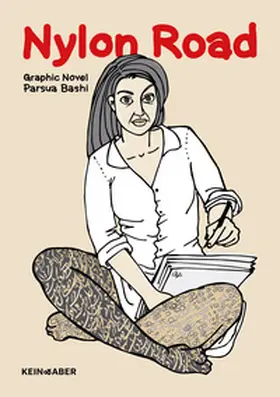 Bashi |  Nylon Road | Buch |  Sack Fachmedien