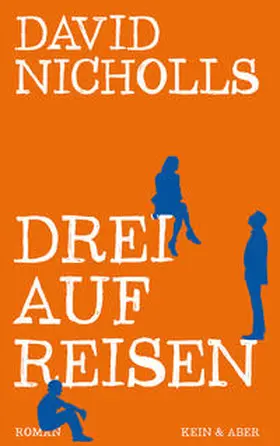 Nicholls | Drei auf Reisen | Buch | 978-3-0369-5701-2 | www2.sack.de