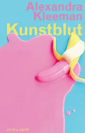 Kleeman |  Kunstblut | Buch |  Sack Fachmedien