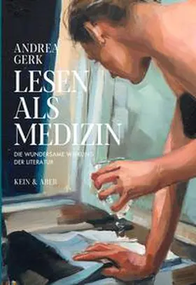 Gerk |  Lesen als Medizin | Buch |  Sack Fachmedien