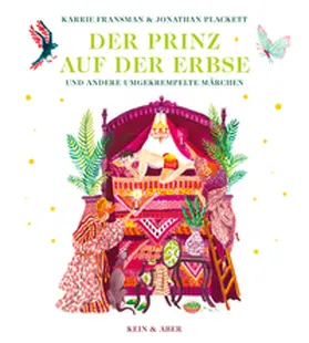 Fransman / Plackett |  Der Prinz auf der Erbse | Buch |  Sack Fachmedien