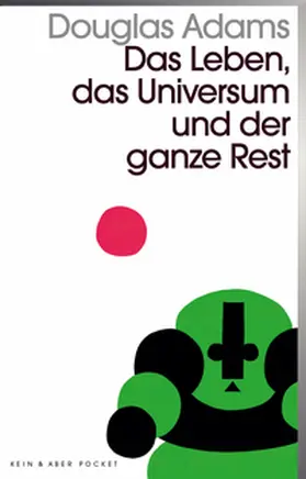 Adams |  Das Leben, das Universum und der ganze Rest | Buch |  Sack Fachmedien
