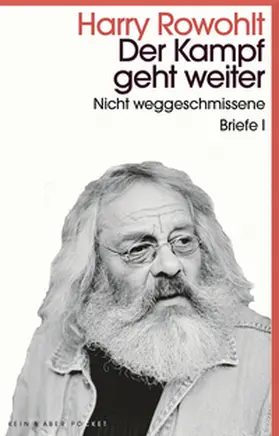 Rowohlt |  Der Kampf geht weiter | Buch |  Sack Fachmedien