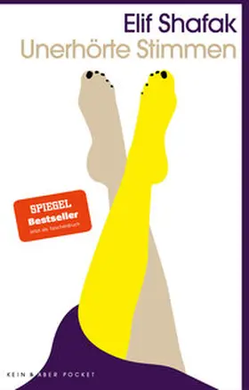 Shafak | Unerhörte Stimmen | Buch | 978-3-0369-6109-5 | www2.sack.de