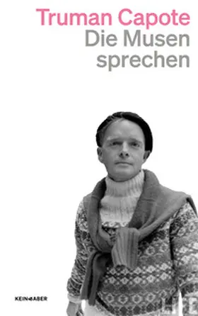 Capote | Die Musen sprechen | Buch | 978-3-0369-6189-7 | www2.sack.de