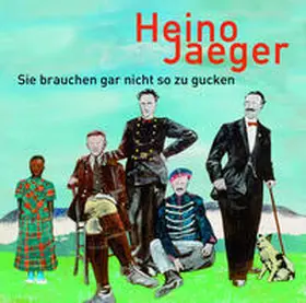 Jaeger / Pintschovius |  Sie brauchen gar nicht so zu gucken | Sonstiges |  Sack Fachmedien