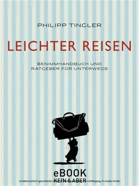 Tingler |  Leichter Reisen | eBook | Sack Fachmedien