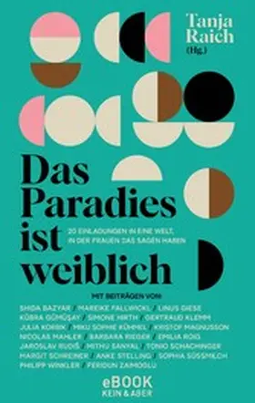 Raich |  Das Paradies ist weiblich | eBook | Sack Fachmedien