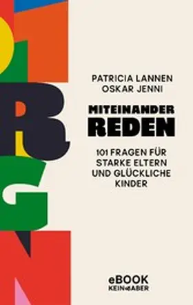 Lannen / Jenni |  Miteinander reden | eBook | Sack Fachmedien