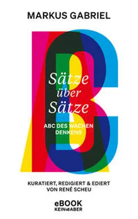 Gabriel / Scheu |  Sätze über Sätze | eBook | Sack Fachmedien