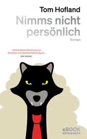 Hofland |  Nimms nicht persönlich | eBook |  Sack Fachmedien