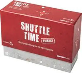 Guggisberg / Heiniger / Schelble |  Shuttle Time Primary (édition française) | Buch |  Sack Fachmedien