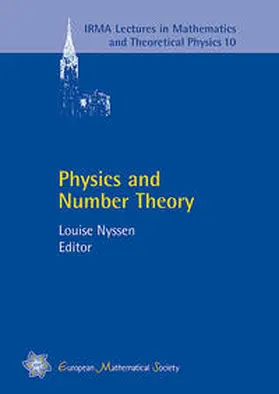 Nyssen |  Physics and Number Theory | Buch |  Sack Fachmedien