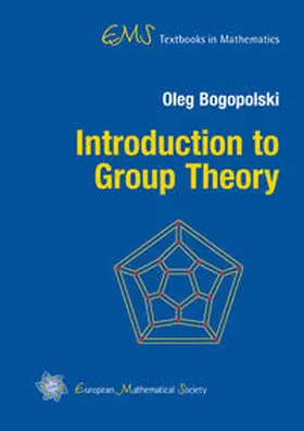 Bogopolski |  Introduction to Group Theory | Buch |  Sack Fachmedien
