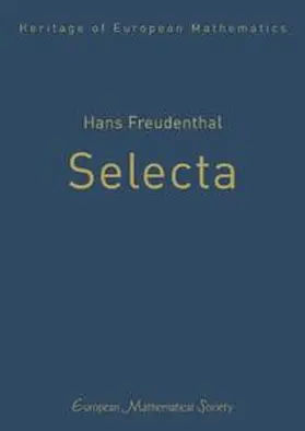 Freudenthal / Springer / Dalen |  Selecta | Buch |  Sack Fachmedien