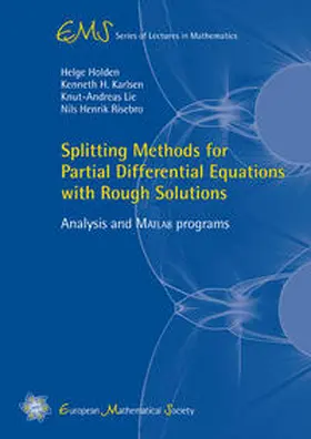 Holden / Karlsen / Lie |  Splitting Methods for Partial Differential Equations with Rough Solutions | Buch |  Sack Fachmedien