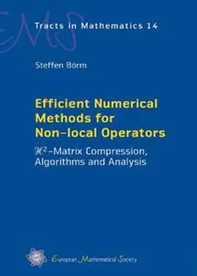 Börm |  Efficient Numerical Methods for Non-local Operators | Buch |  Sack Fachmedien