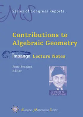 Pragacz |  Contributions to Algebraic Geometry | Buch |  Sack Fachmedien