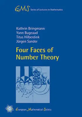 Bringmann / Bugeaud / Hilberdink |  Four Faces of Number Theory | Buch |  Sack Fachmedien
