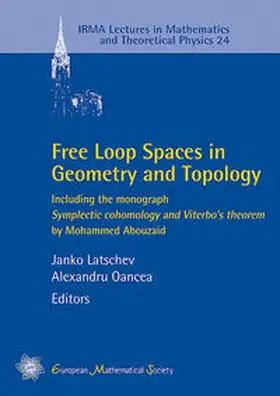 Oancea / Latschev |  Free Loop Spaces in Geometry and Topology | Buch |  Sack Fachmedien