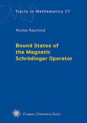 Nicolas |  Bound States of the Magnetic Schrödinger Operator | Buch |  Sack Fachmedien