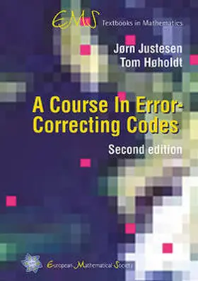 Justesen / Høholdt |  A Course In Error-Correcting Codes | Buch |  Sack Fachmedien