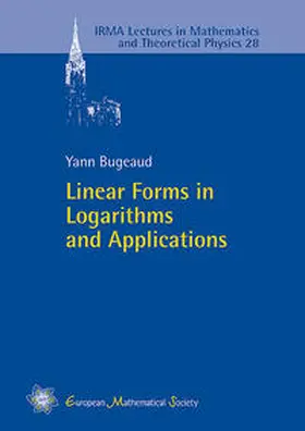 Bugeaud |  Linear Forms in Logarithms and Applications | Buch |  Sack Fachmedien