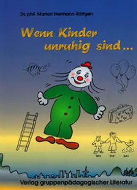 Hermann-Röttgen |  Wenn Kinder unruhig sind ... | Buch |  Sack Fachmedien